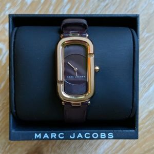 Marc Jacobs | Rose gold accent women's watch